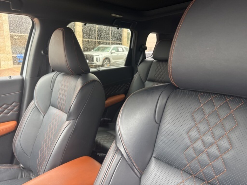 Used 2022 Mitsubishi Outlander SEL SUV