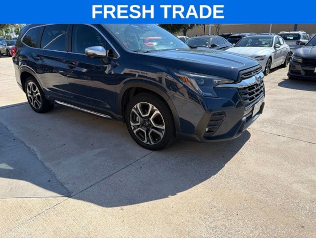 Used 2023 Subaru Ascent Limited SUV