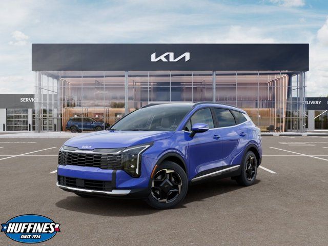 New 2026 Kia Sportage EX