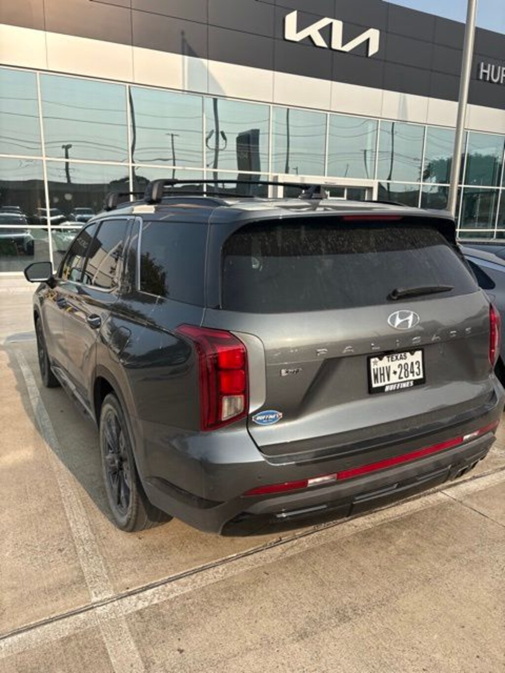 Certified 2025 Hyundai Palisade XRT SUV
