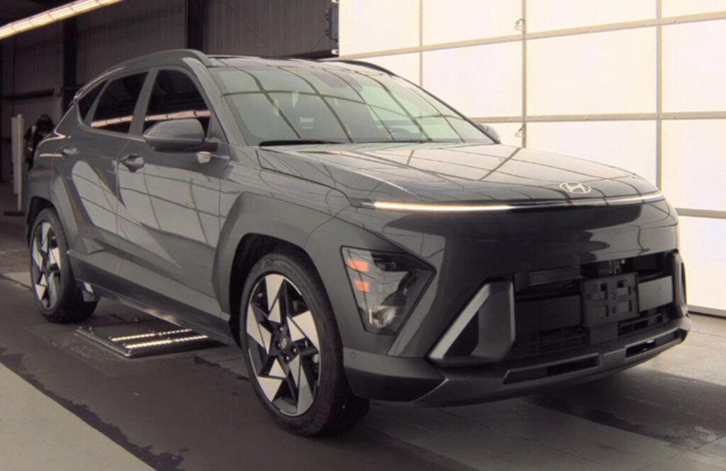 Certified 2026 Hyundai Kona Limited SUV