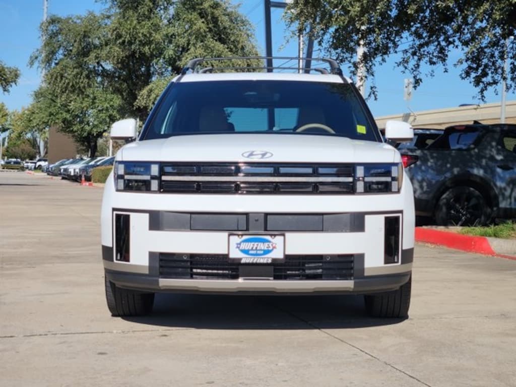 Certified 2025 Hyundai Santa Fe Hybrid Limited SUV