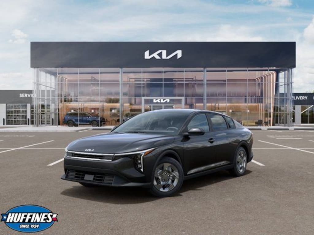 New 2026 Kia K4 LX Sedan