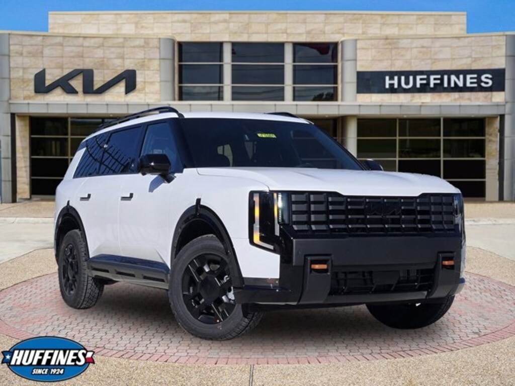 New 2027 Kia Telluride SX-Prestige SUV