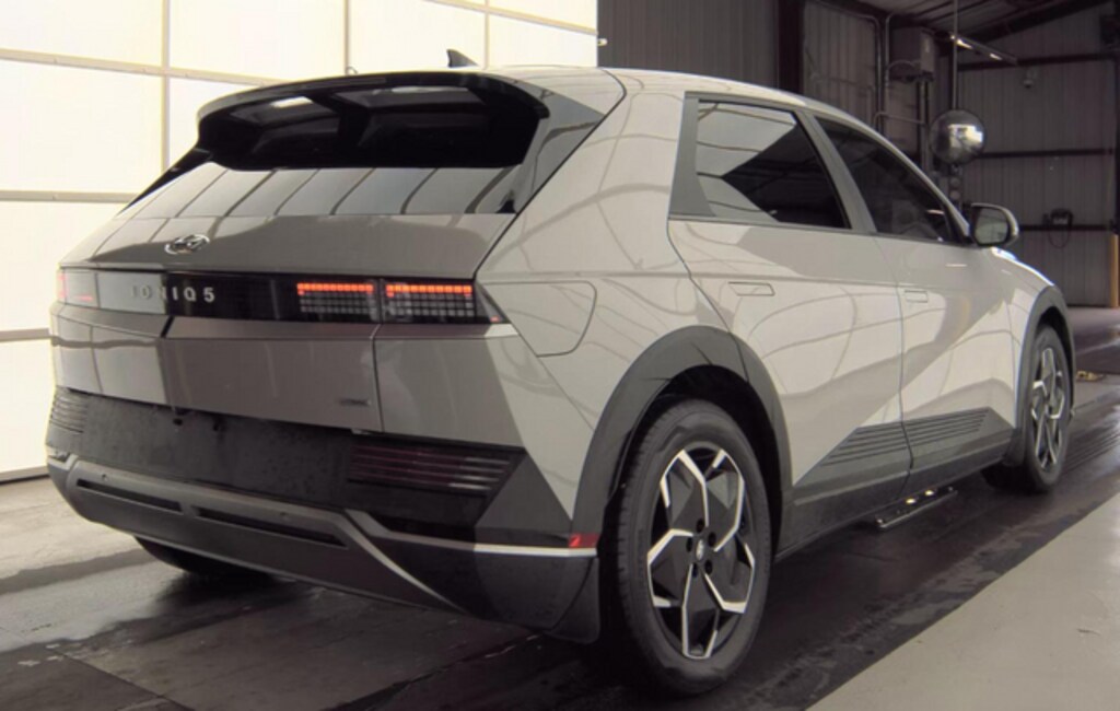 Certified 2023 Hyundai IONIQ 5 SEL SUV