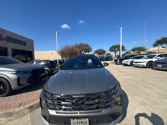 Certified 2026 Hyundai Tucson Limited SUV