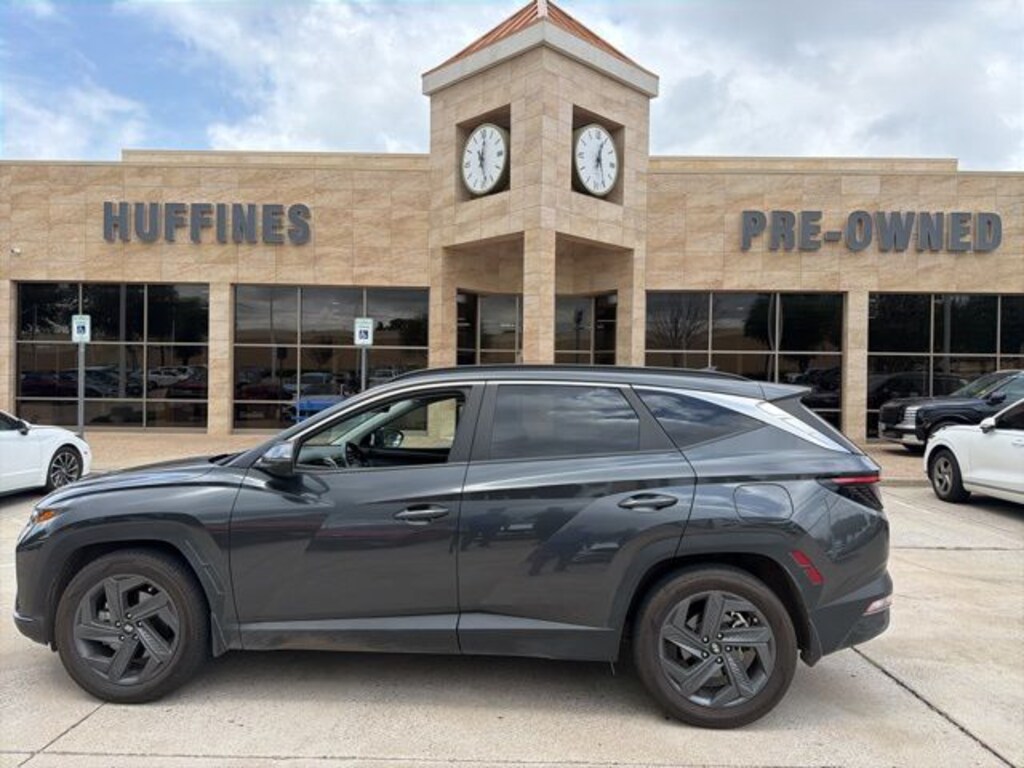 Certified 2022 Hyundai Tucson SEL SUV