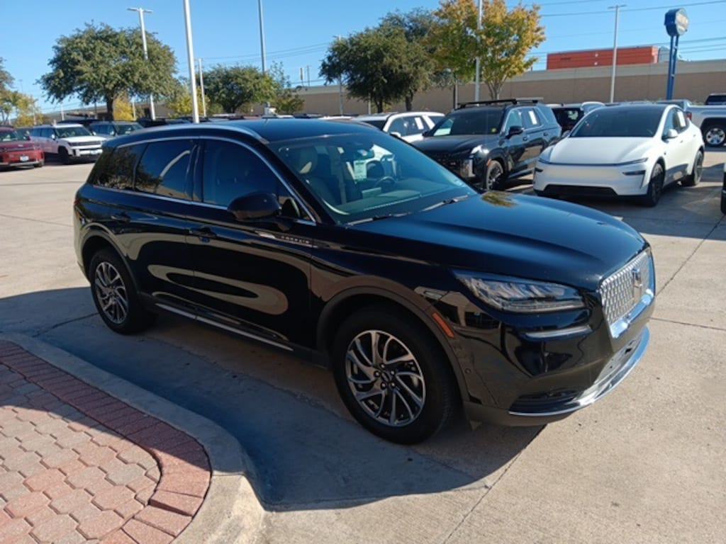 Used 2020 Lincoln Corsair Standard SUV