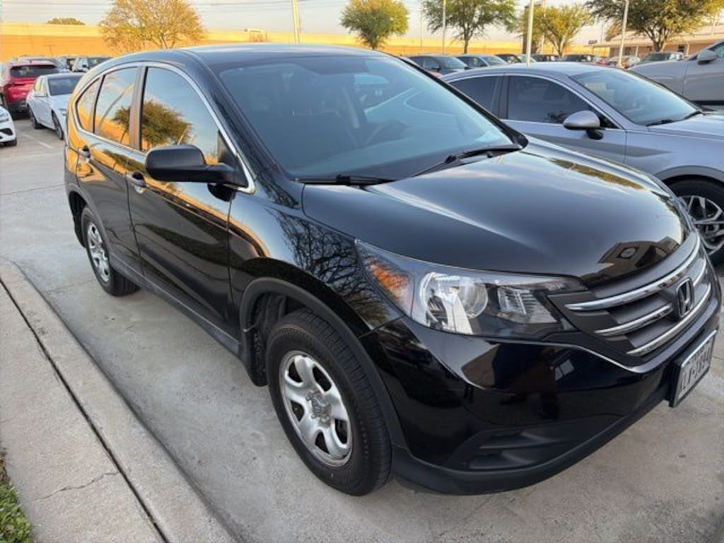 Used 2013 Honda CR-V LX SUV