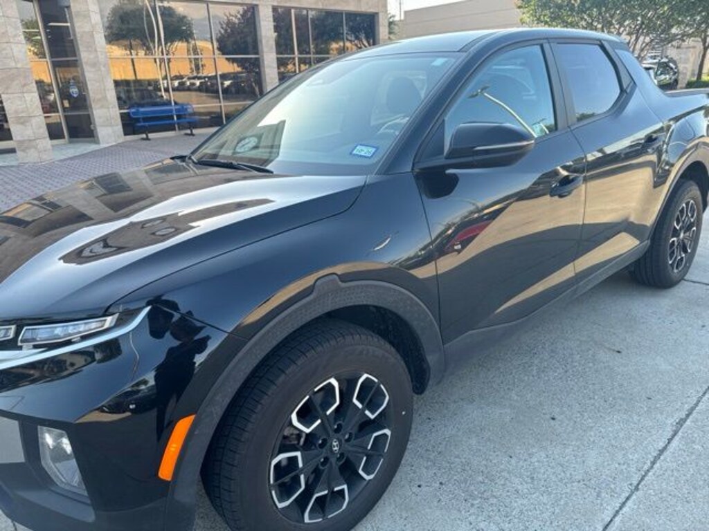 Used 2024 Hyundai Santa Cruz SEL Truck