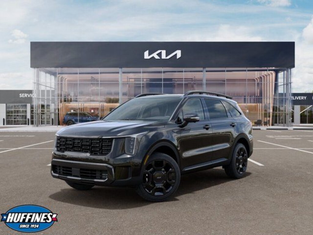 New 2026 Kia Sorento X-Line SX Prestige SUV