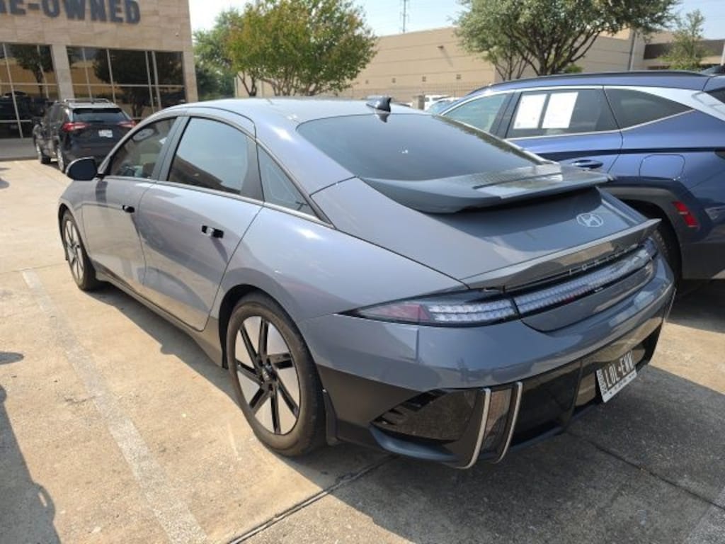 Certified 2024 Hyundai IONIQ 6 SE Sedan