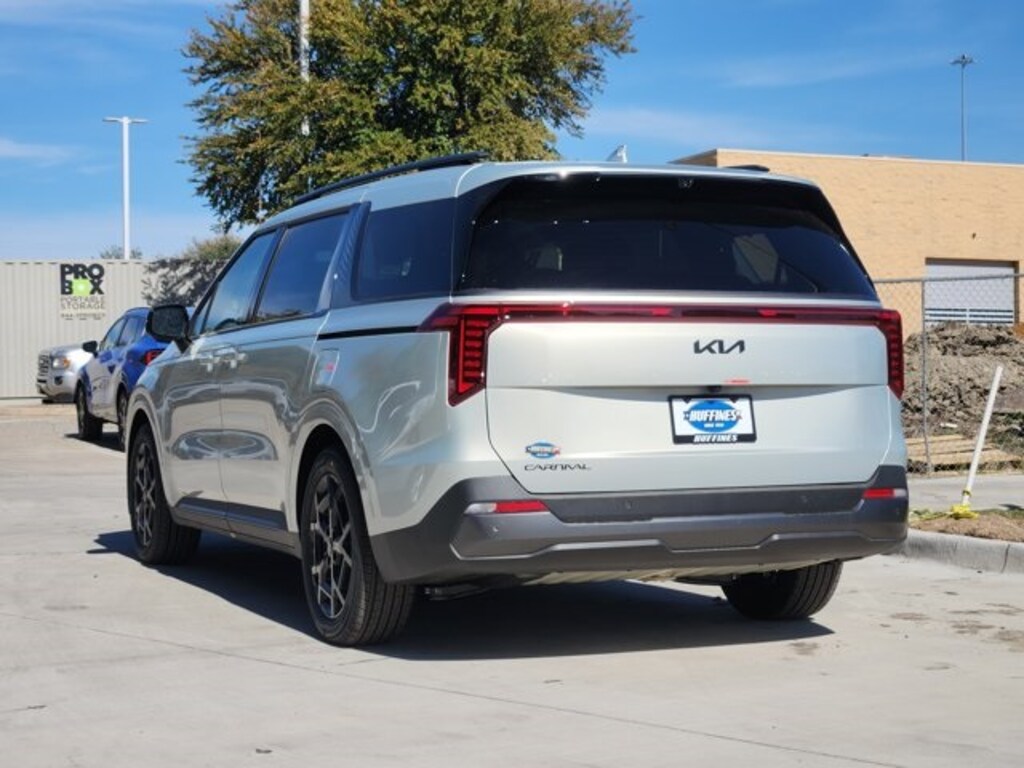 New 2026 Kia Carnival SX Prestige Minivan/Van