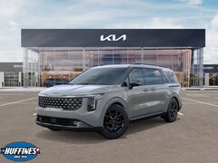 2026 Kia Carnival Hybrid SX Prestige Minivan/Van