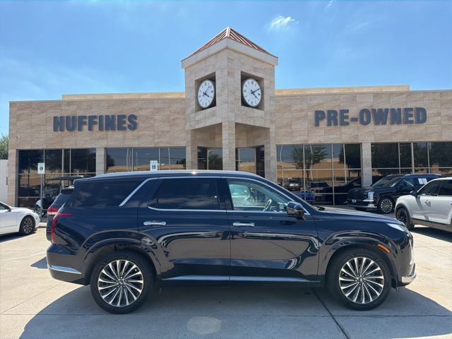 2024 Hyundai Palisade Calligraphy FWD's photo