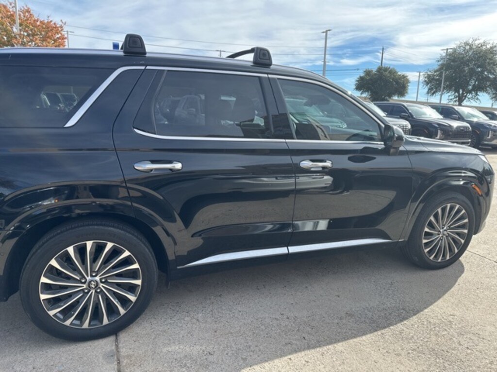 Used 2023 Hyundai Palisade Calligraphy SUV
