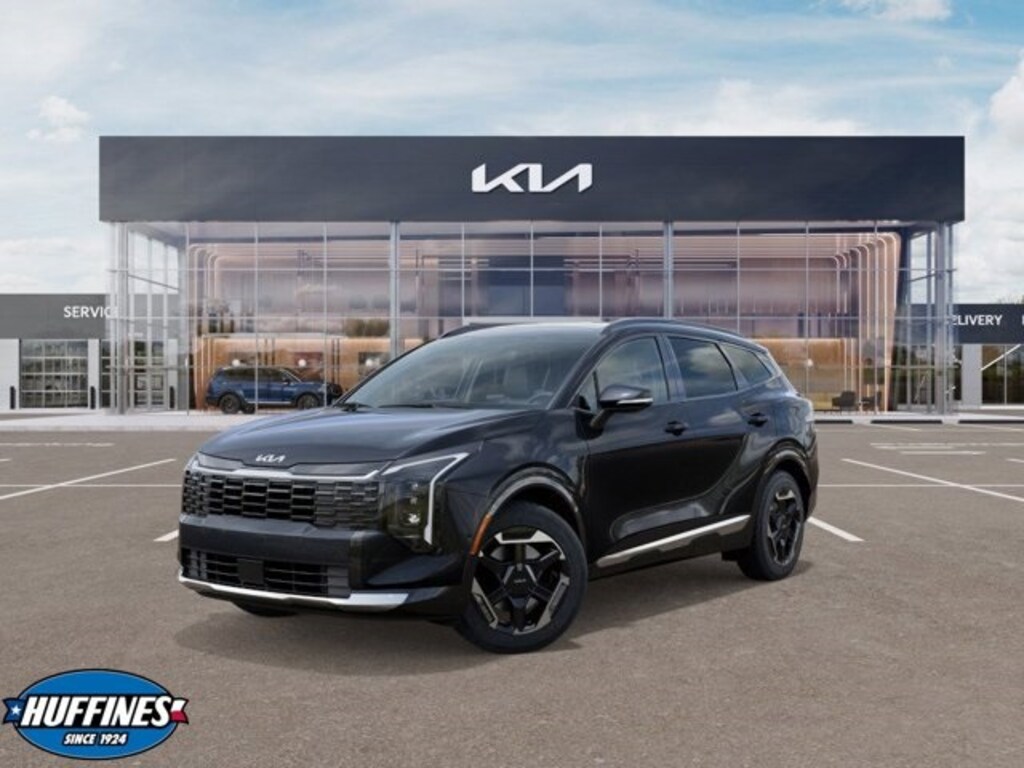 New 2026 Kia Sportage SX SUV