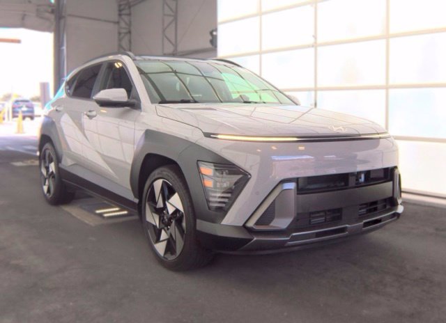 Certified 2024 Hyundai Kona Limited SUV
