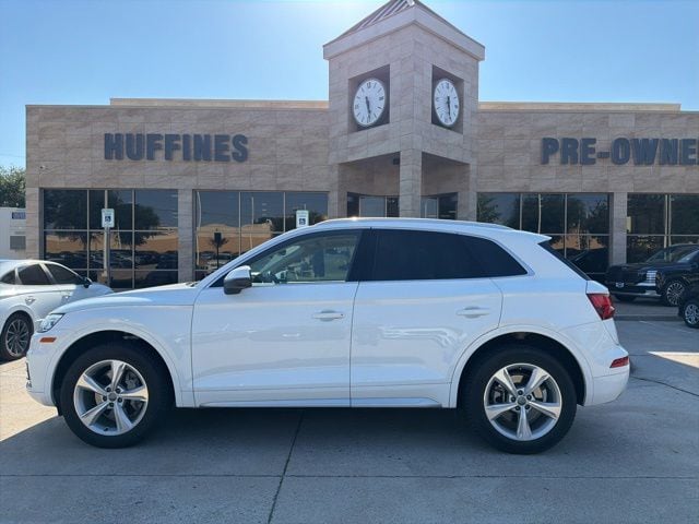 2020 Audi Q5