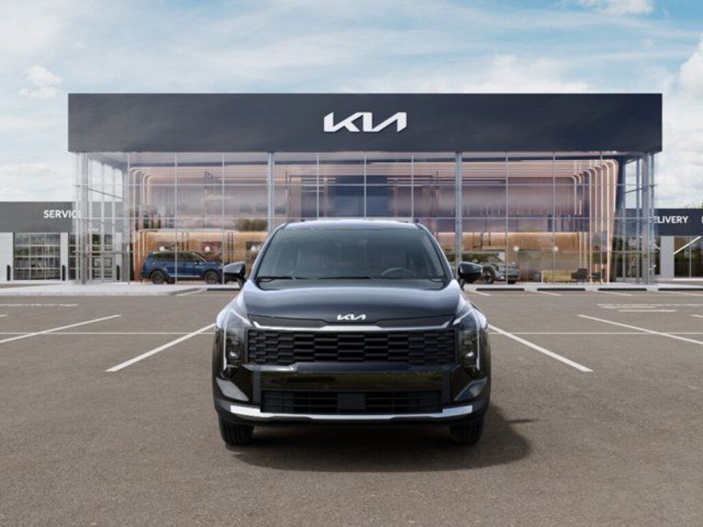 New 2027 Kia Sportage LX