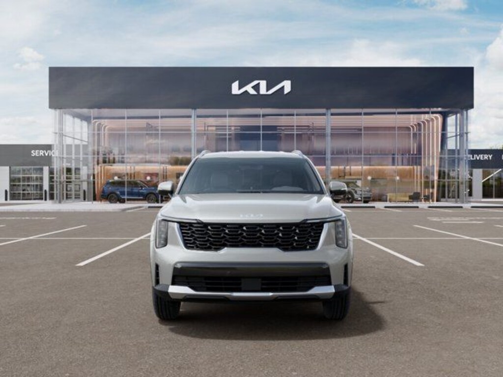 New 2026 Kia Sorento S SUV