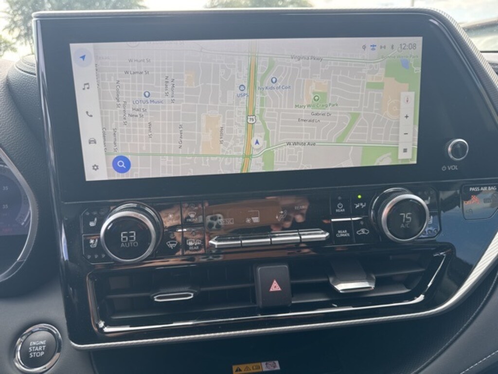 Used 2023 Toyota Highlander Platinum SUV