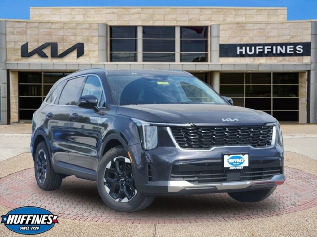 New 2026 Kia Sorento S SUV