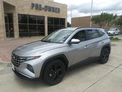 Certified pre-owned 2022 Hyundai Tucson SEL SUV in McKinney, TX