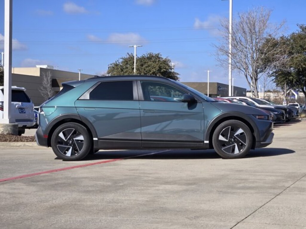 Certified 2025 Hyundai IONIQ 5 SEL SUV