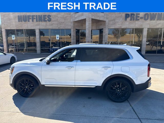 Kia Telluride