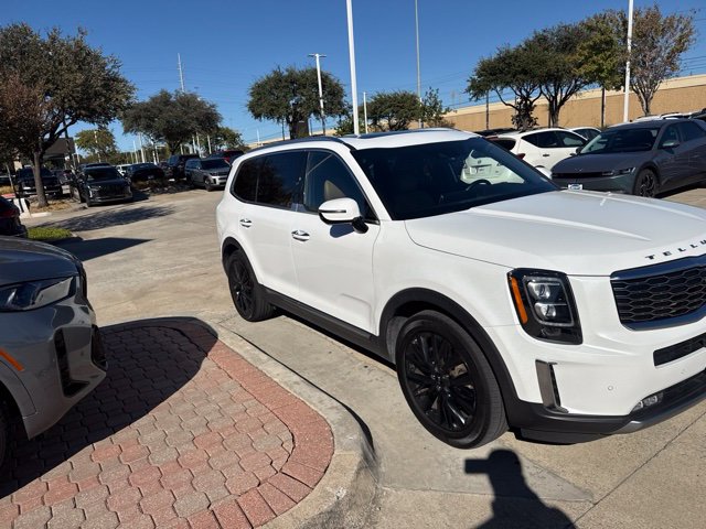 Certified 2020 Kia Telluride SX SUV