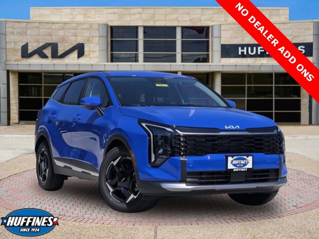 New 2026 Kia Sportage EX SUV