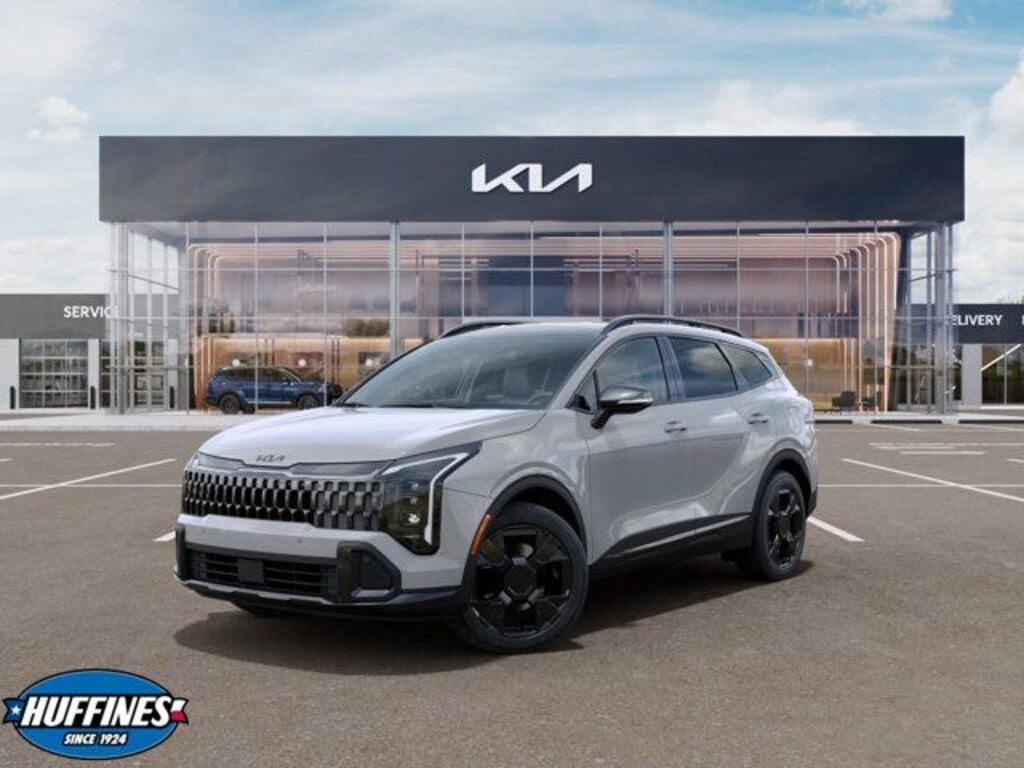 New 2026 Kia Sportage X-Line SUV