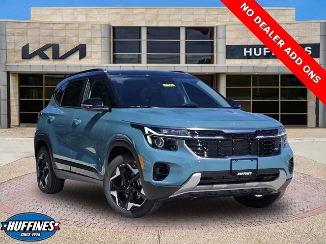 2026 Kia Seltos S's photo