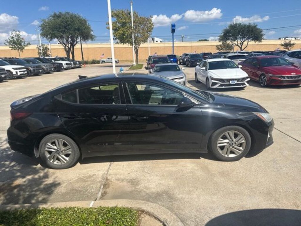Used 2019 Hyundai Elantra Value Edition Sedan