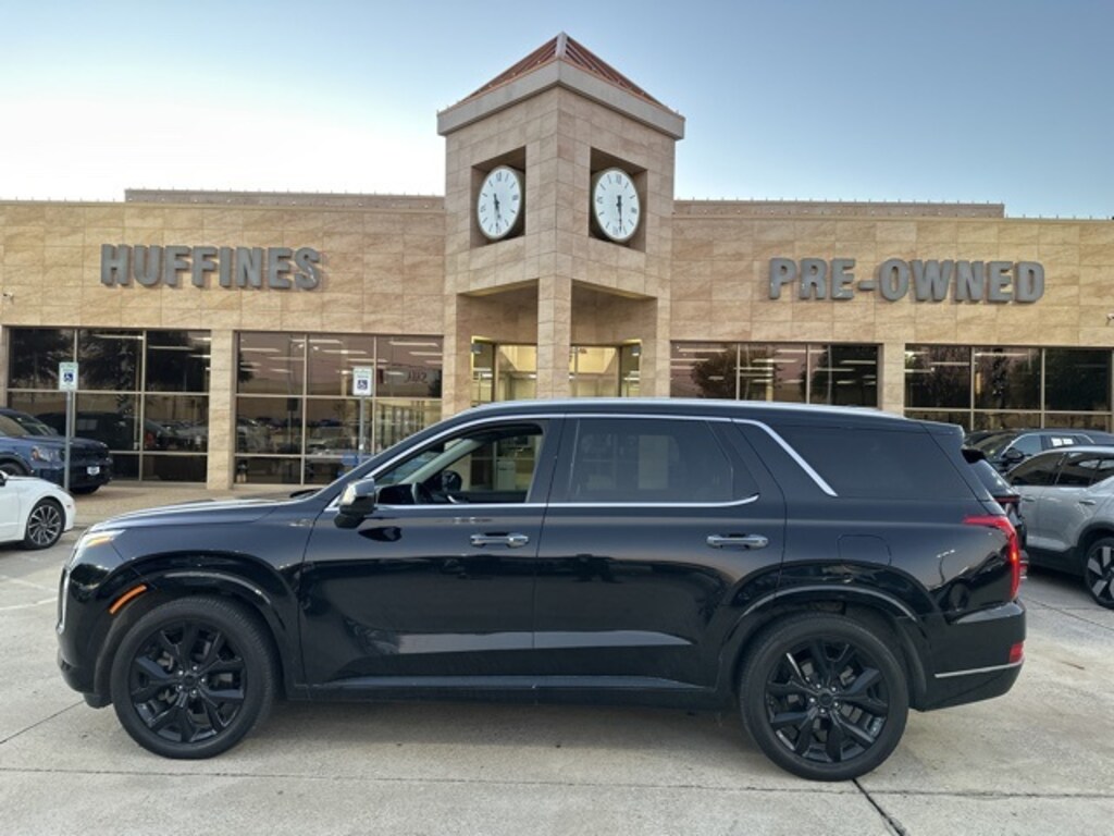 Used 2022 Hyundai Palisade Limited SUV