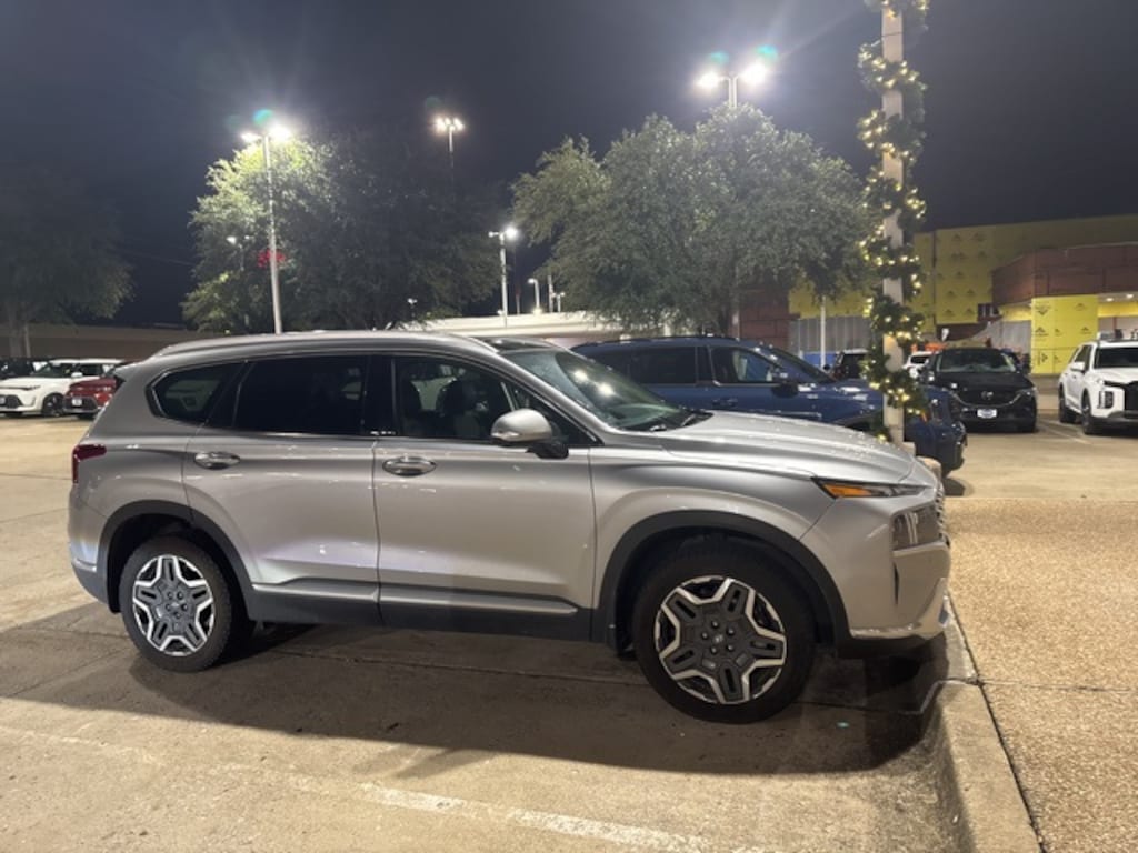 Certified 2023 Hyundai Santa Fe Limited SUV