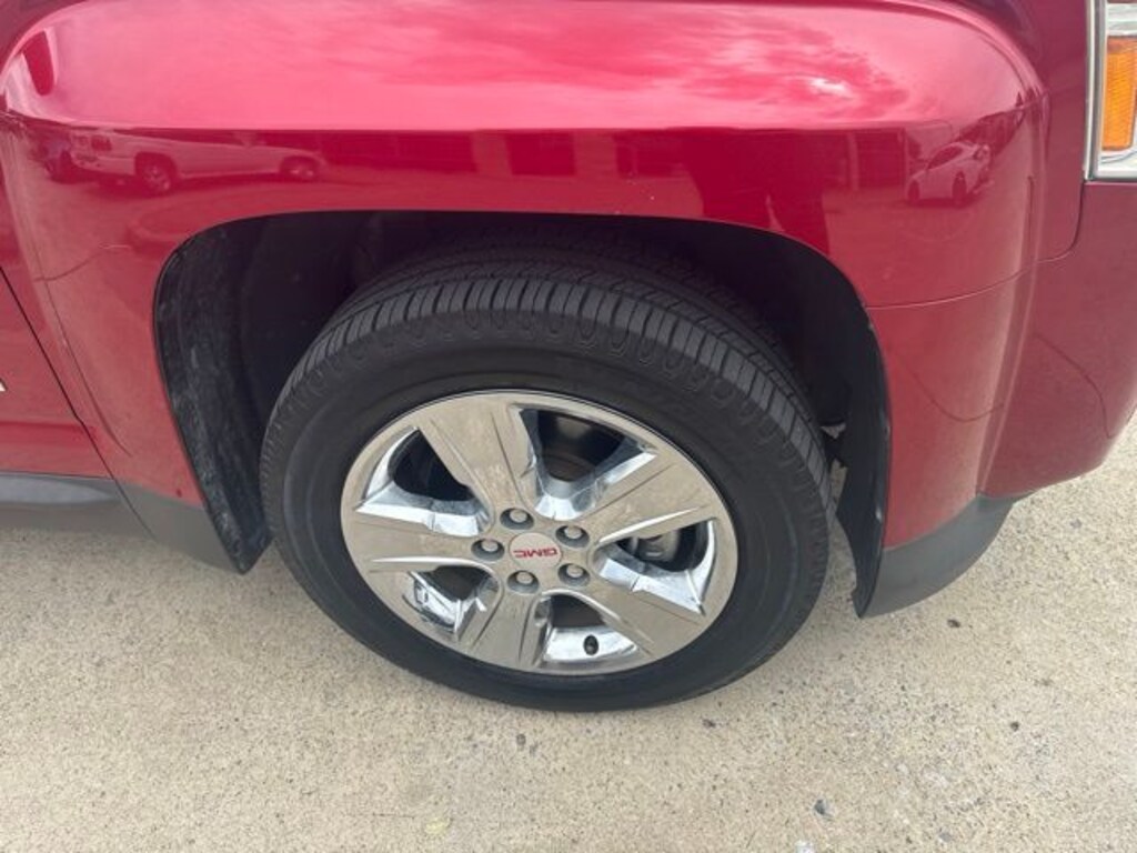 Used 2015 GMC Terrain SLT-1 SUV