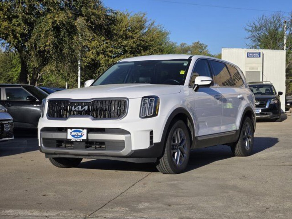 Certified 2023 Kia Telluride LX SUV