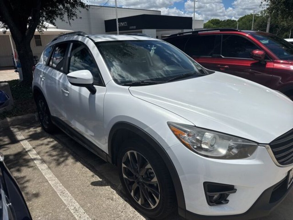 Used 2016 Mazda CX-5 Grand Touring SUV