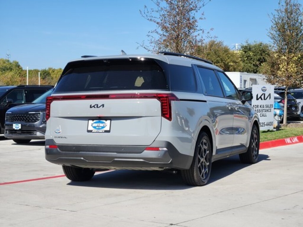 New 2026 Kia Carnival SX Prestige Minivan/Van