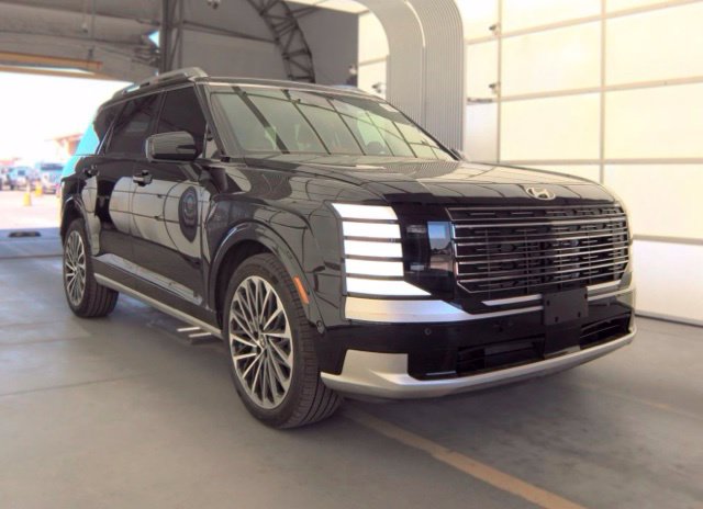 Certified 2026 Hyundai Palisade Calligraphy SUV