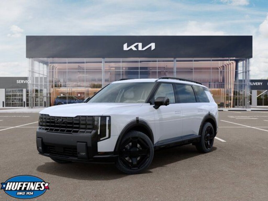 New 2027 Kia Telluride X-Line SX SUV