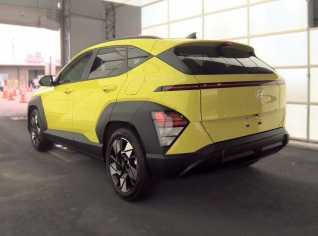 Certified 2024 Hyundai Kona SEL SUV