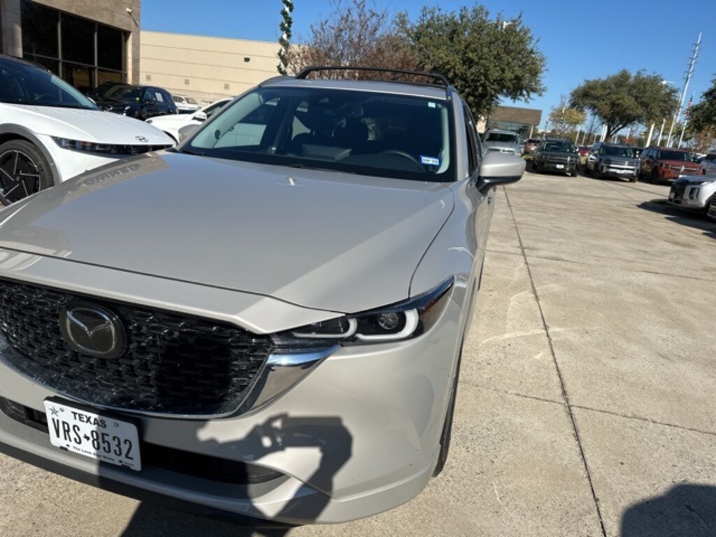 Used 2024 Mazda CX-5 2.5 S Premium Package SUV