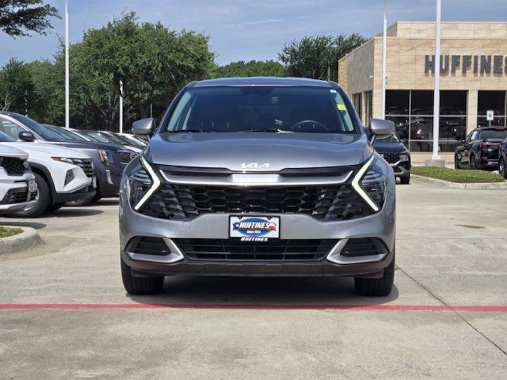 Certified 2024 Kia Sportage EX SUV