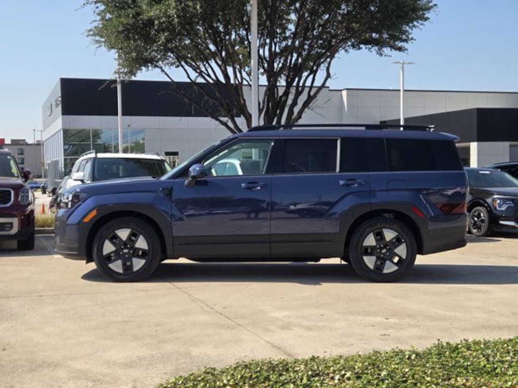 Used 2026 Hyundai Santa Fe Hybrid SEL SUV