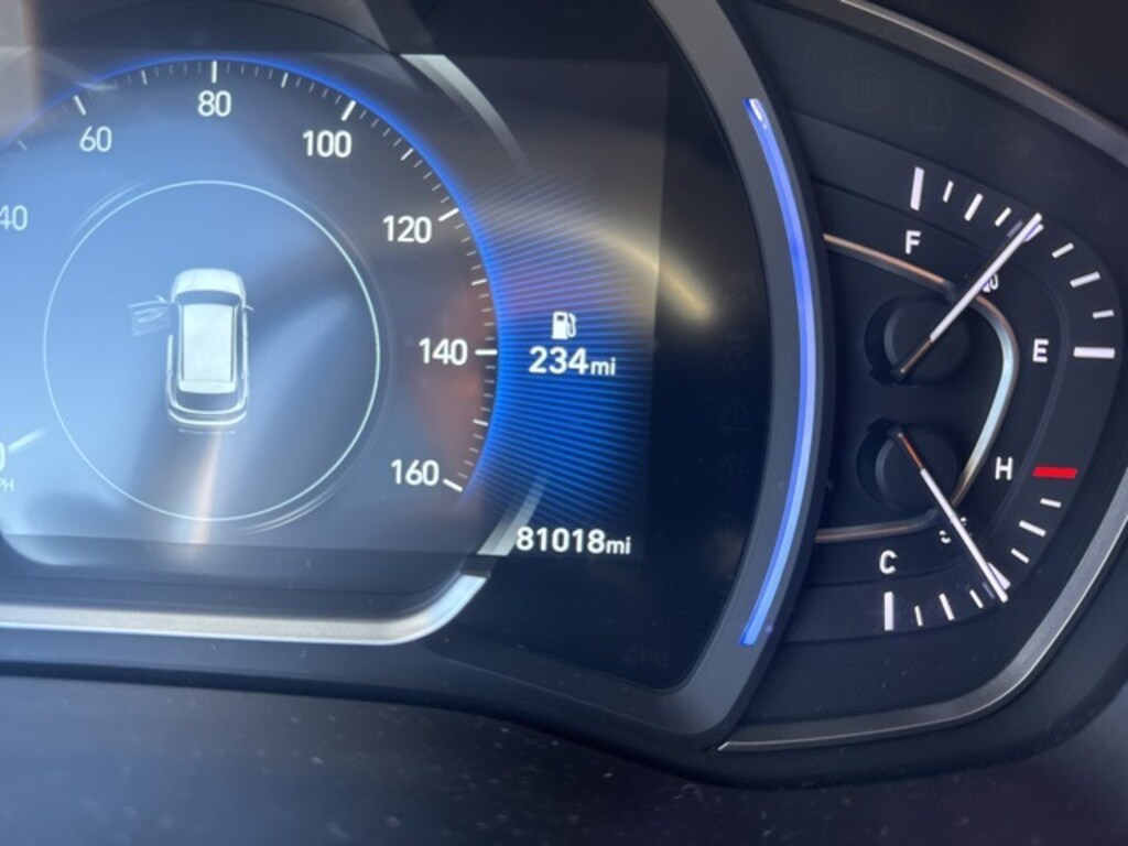 Used 2019 Hyundai Santa Fe Limited SUV