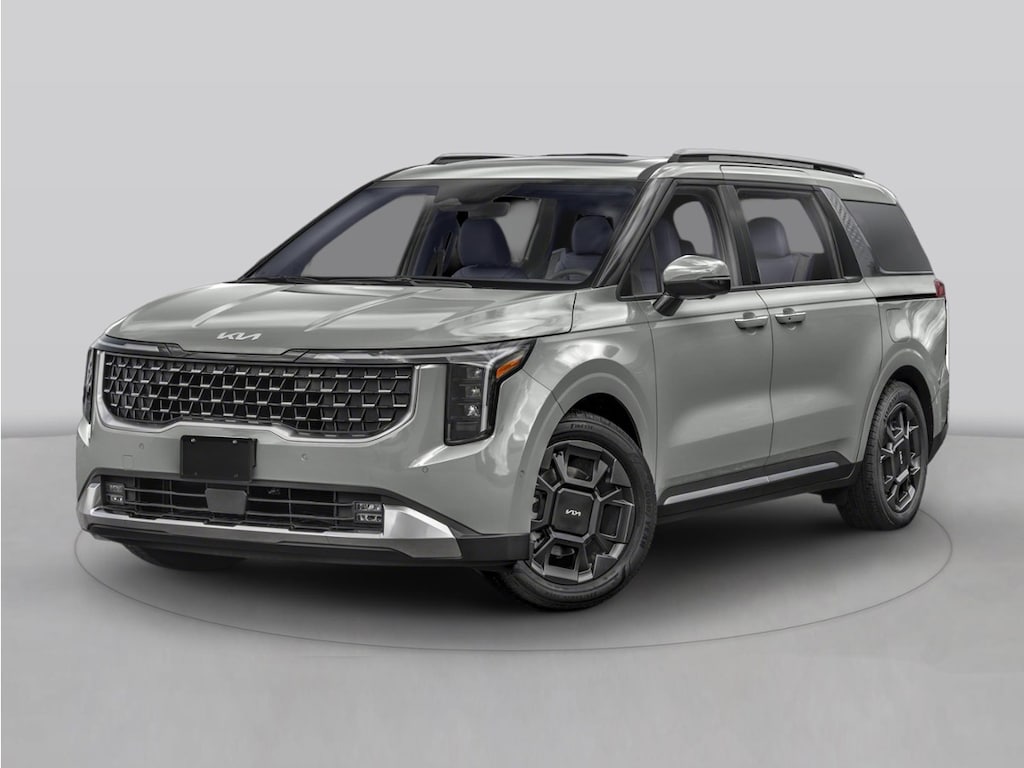New 2026 Kia Carnival SX Minivan/Van