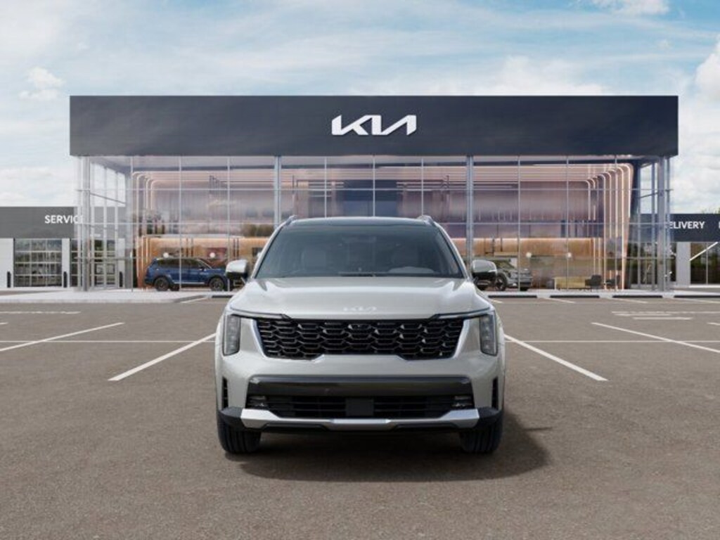 New 2026 Kia Sorento SX SUV
